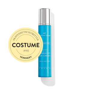 Dr. Michael Zangani advanced day cream nominert til Costume Beauty awards