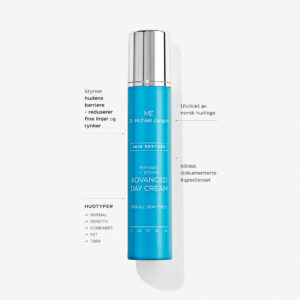 Detalje av Dr. Michael Zangani Skin Advanced Day Cream