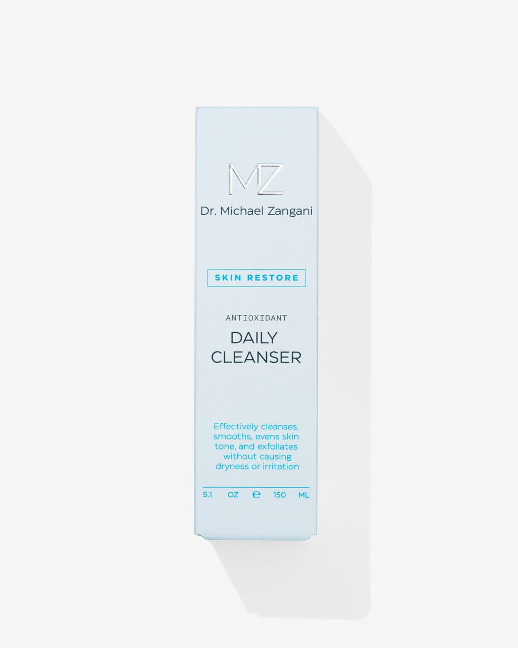 Dr. Michael Zangani Skin Restore Daily Cleanser 150 ml - Bilde 2