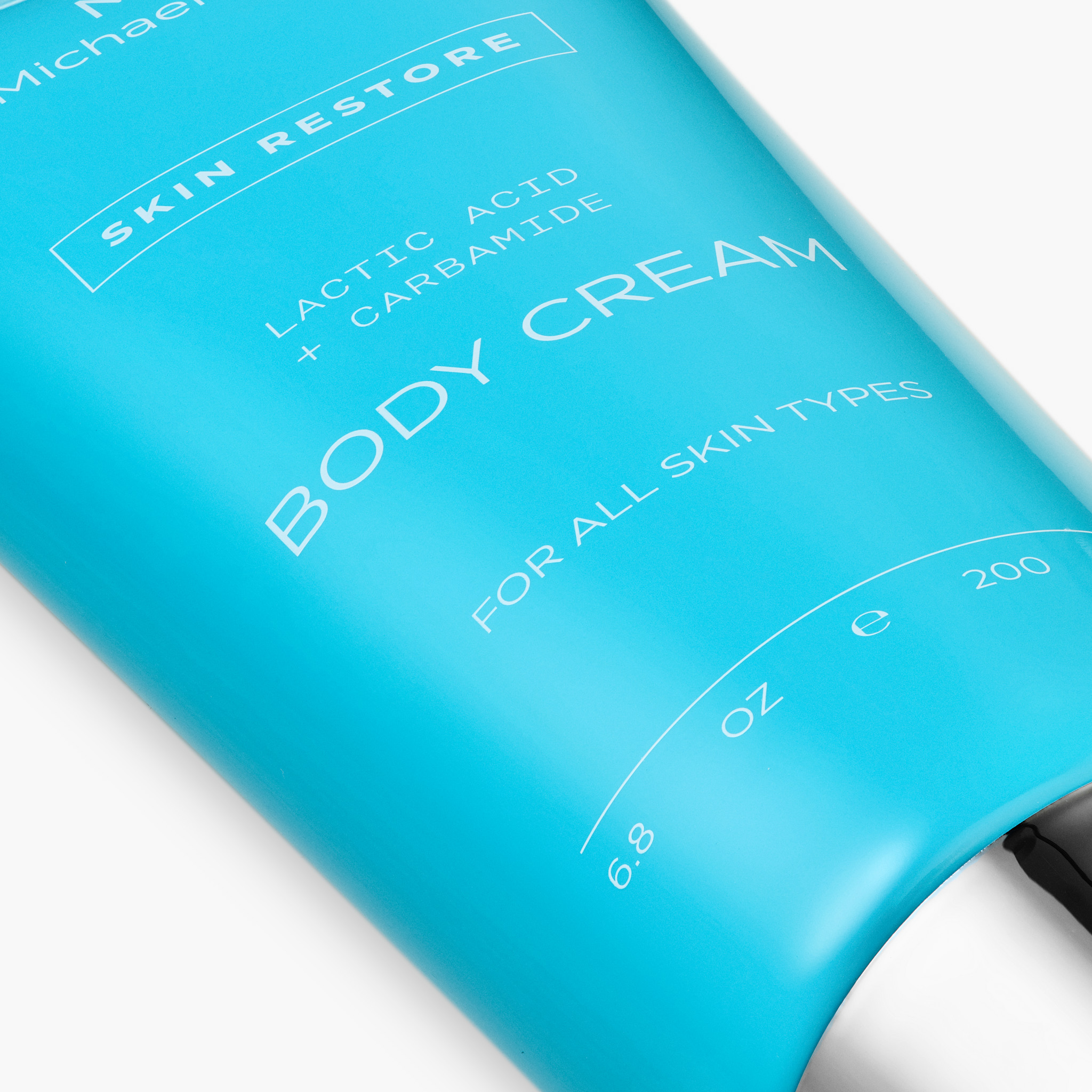 Detalje av Dr. Michael Zangani Skin Body Cream