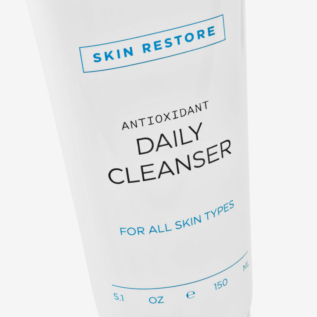 Detalje av Dr. Michael Zangani Skin Daily Cleanser