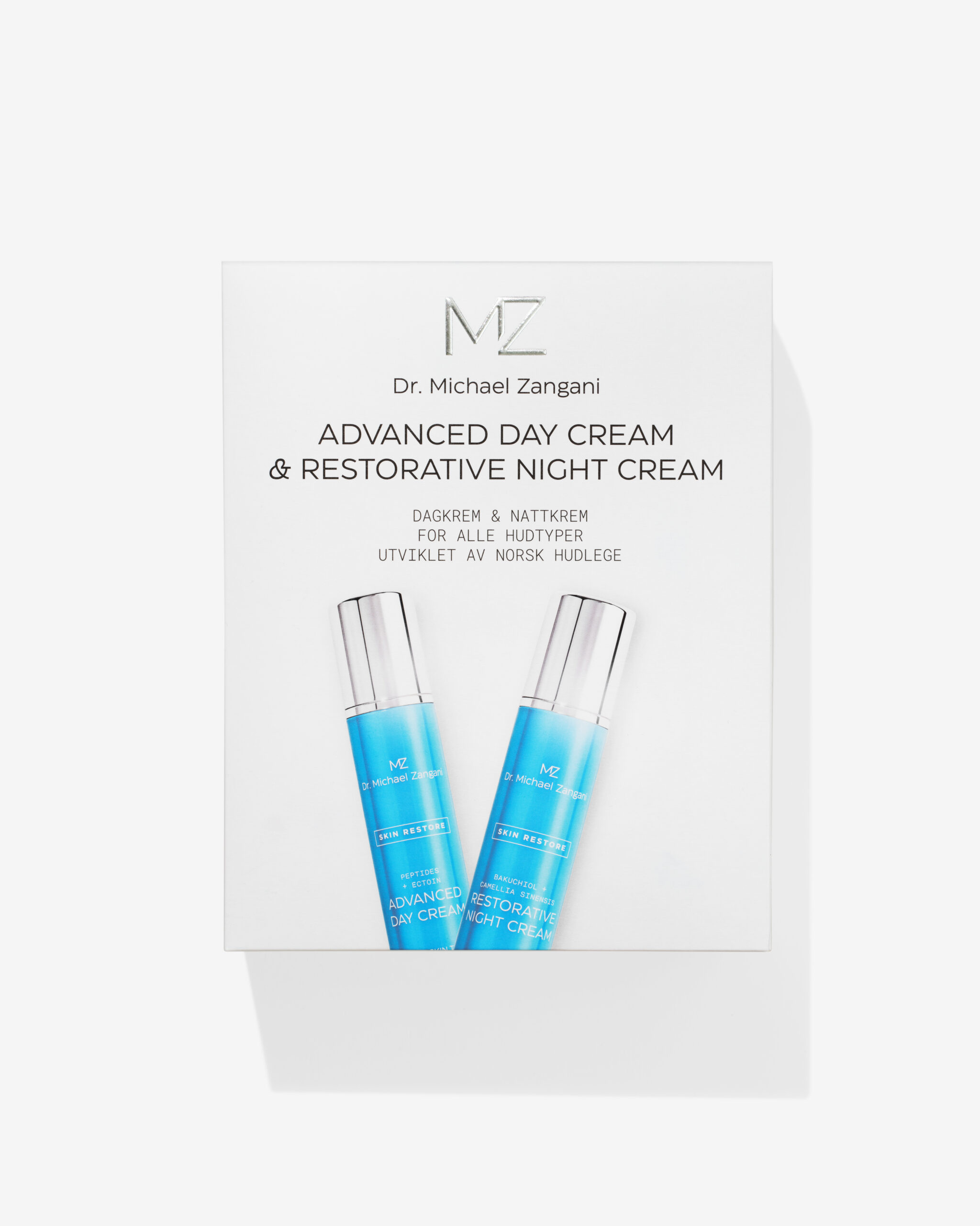 Dr Zangani day and night gift set
