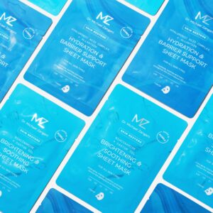 Dr. Michael Zangani sheet masks to stk