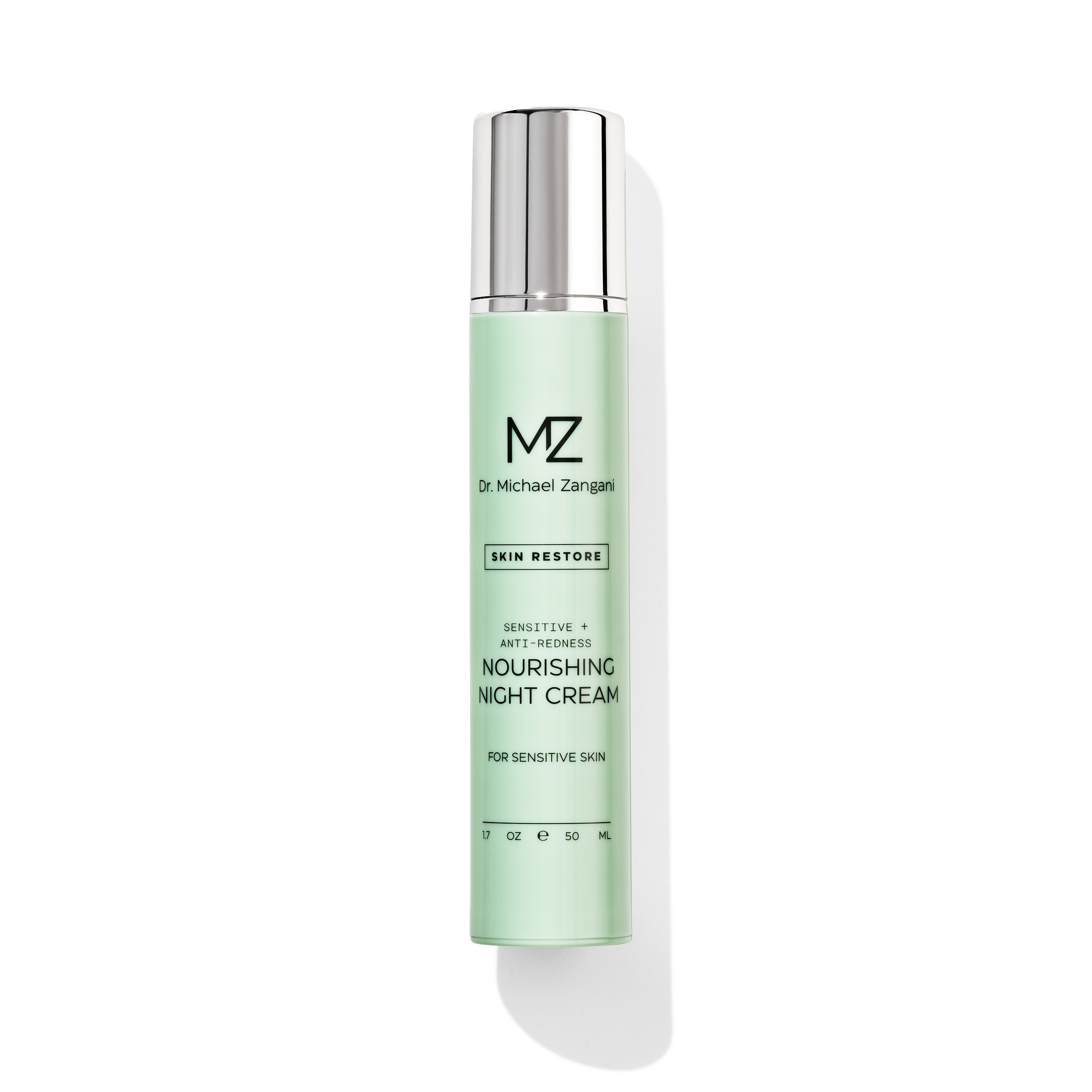 Dr. Michael Zangani Sensitive + Anti-Redness Nourishing Night Cream