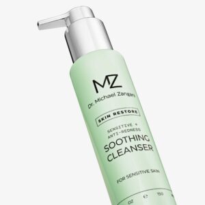 Dr. Michael Zangani Sensitive + Anti-Redness Soothing Cleanser nærbilde