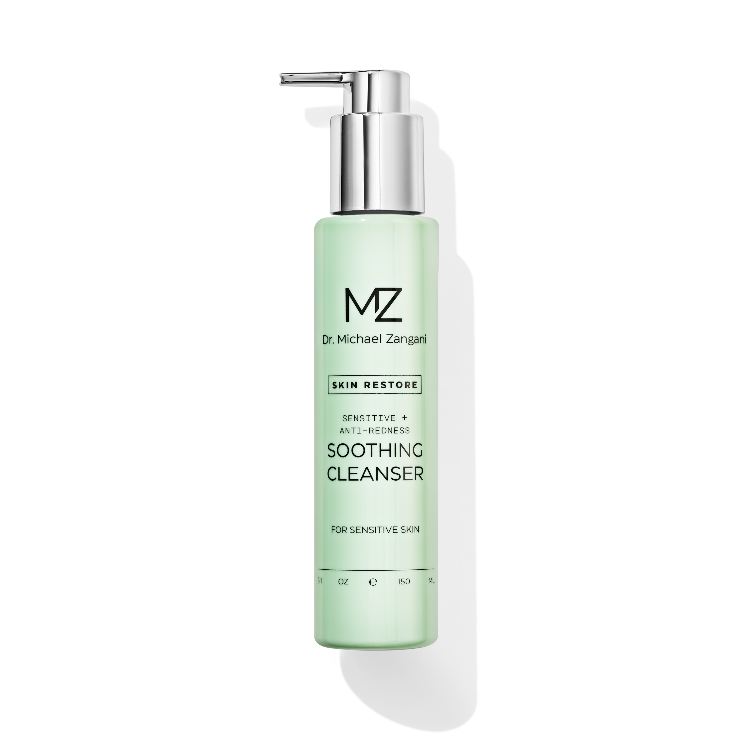 Dr. Michael Zangani Sensitive + Anti-Redness Soothing Cleanser